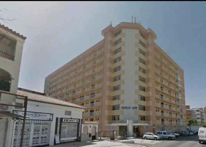 Apartmán Sky Saltillo Alto