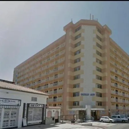 公寓 Sky Saltillo Alto